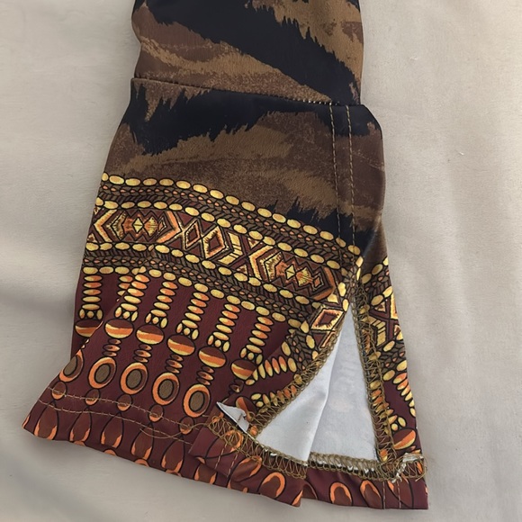 Fashion Nova Two Piece Set / Body Suit & Leggings - Picture 4 of 5